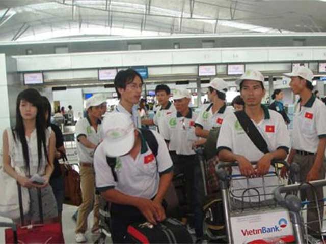 Cẩm nang tìm việc - Được cấp phép lưu trú nhưng bị hủy sang Nhật?