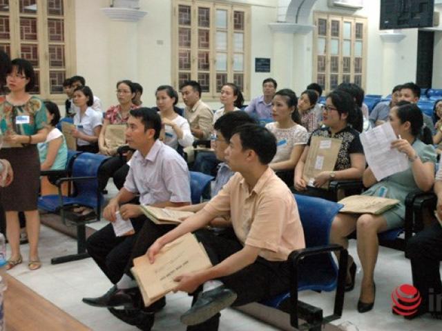 Giáo dục - du học - Địa điểm in sao đề thi THPT Quốc gia năm 2016 có mấy vòng bảo mật?