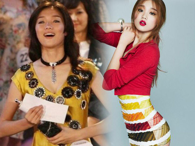 Thẩm mỹ viện - Rò rỉ ảnh trước dao kéo của mẫu hot bậc nhất Hàn Quốc