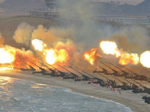 Thế giới - Triều Tiên đòi HQ xử tử quan chức xúc phạm Kim Jong-un