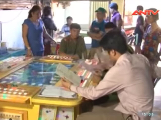 Video An ninh - Vợ “nghiện” game bắn cá bị chồng đánh chết