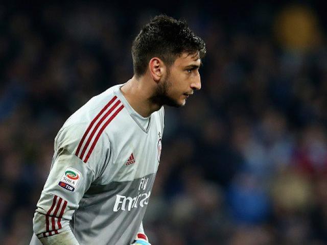 Bóng đá - Tiếc 100 triệu euro vụ Courtois, Real săn "tiểu Buffon"