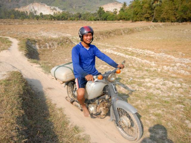 Tin tức trong ngày - Có mưa, ĐBSCL vẫn khô cháy