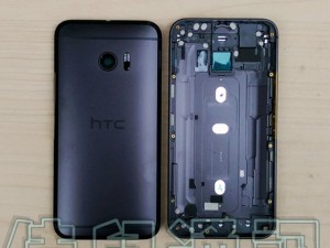 Thời trang Hi-tech - HTC 10 thiết kế cực nam tính và mạnh mẽ