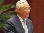 Tin tức trong ngày - Đại biểu QH có quyền tự ứng cử Chủ tịch nước, Thủ tướng