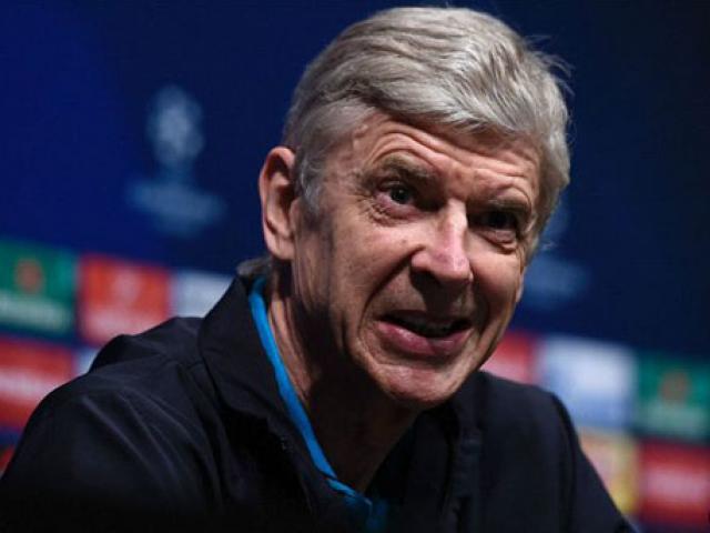 Bóng đá - Bộc bạch tâm huyết, Wenger quyết bám trụ Arsenal