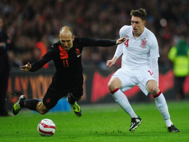Bóng đá - ĐT Anh – Hà Lan: Phá dớp 20 năm