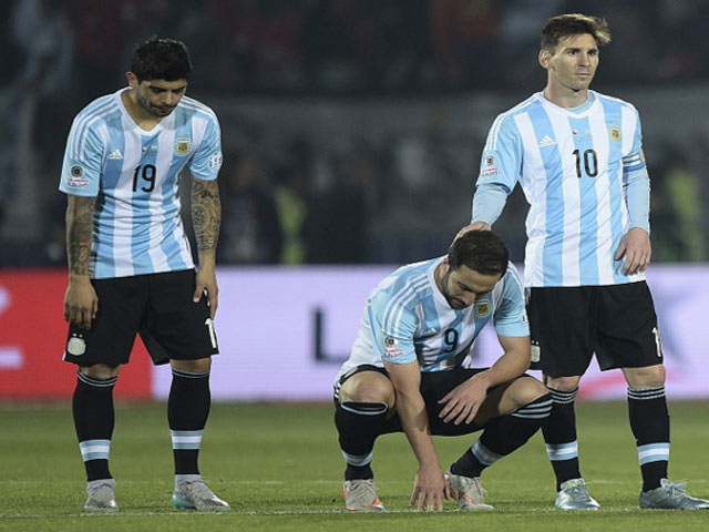 Bóng đá - Argentina – Bolivia: Messi trước cột mốc lịch sử