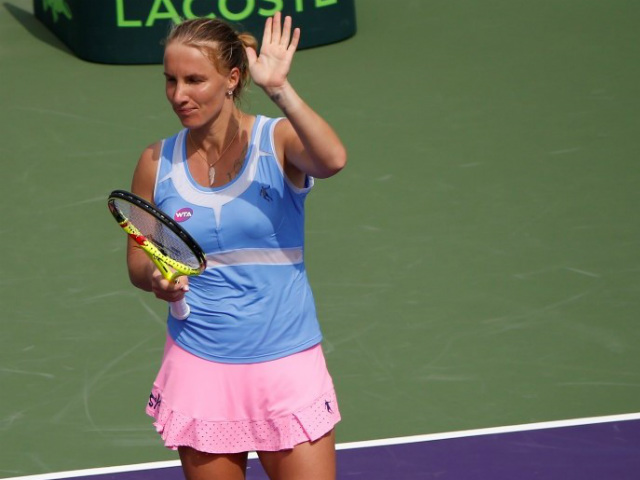Thể thao - Miami Open ngày 6: Thắng sốc, Kuznetsova xin lỗi fan Serena