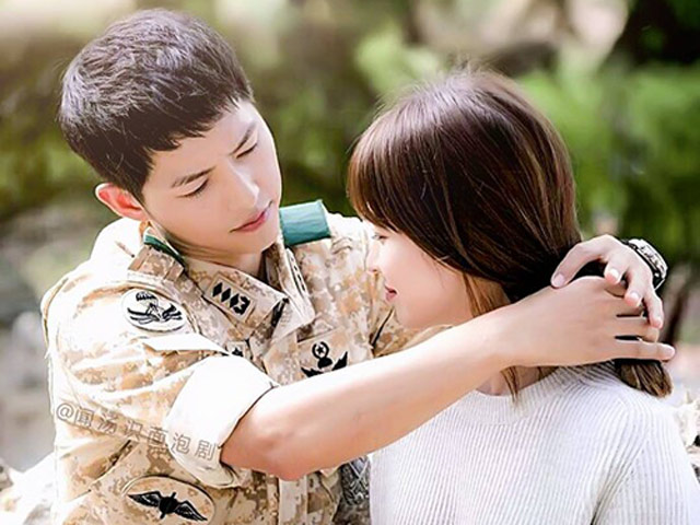 Bạn trẻ - Cuộc sống - Cô gái xứ nghệ cover nhạc phim "Hậu duệ mặt trời" cực hay