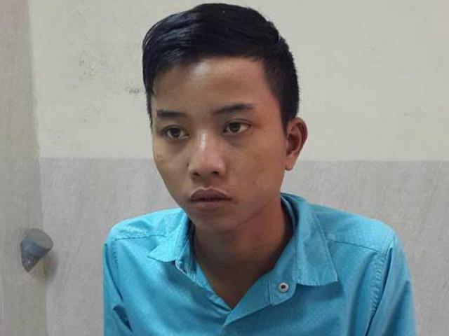 Pháp luật - Bắt nóng kẻ cướp túi xách của cô gái giữa Hà Nội