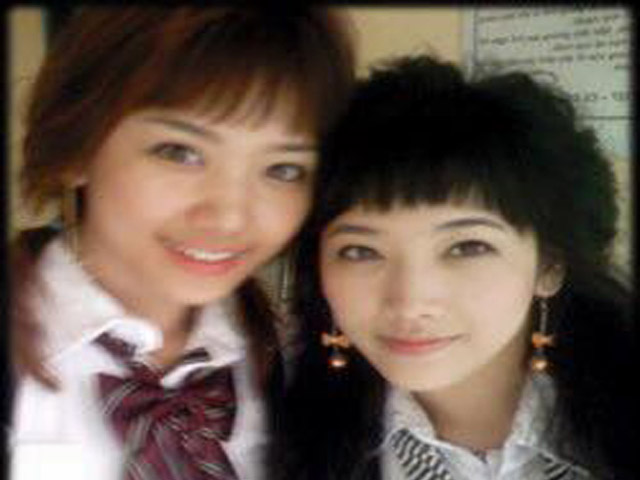 Phim - Facebook sao 29.3: Hari won khoe ảnh thời "trẻ trâu"