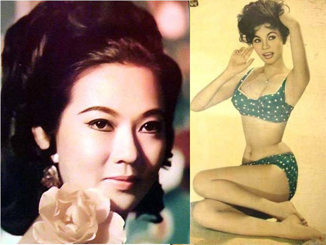 Làm đẹp - Vẻ đẹp "nghiêng thành" của các giai nhân thời xưa cũ