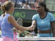 Thể thao - Serena – Kuznetsova: Câu chuyện khó tin (Vòng 4 Miami)