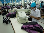 Năng suất công nhân dệt may Việt Nam bằng 80% Trung Quốc