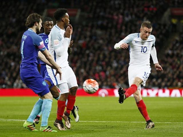 Bóng đá - Anh - Hà Lan: Đánh đúng tử huyệt