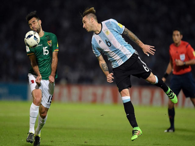 Bóng đá - Argentina - Bolivia: Chạm mốc lịch sử