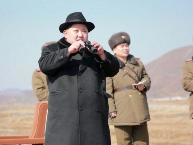 Thế giới - Triều Tiên phóng tên lửa bay 200km dọc bờ biển