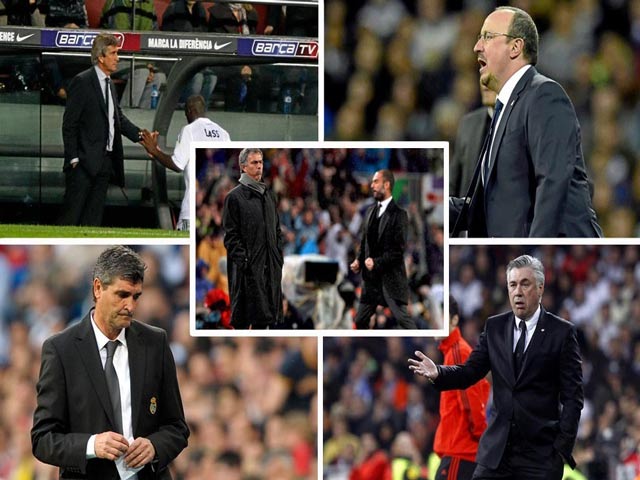 Bóng đá - Zidane và "lời nguyền" các HLV Real ở siêu kinh điển