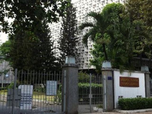 Giáo dục - du học - Hàng loạt sai phạm lớn ở Đại học Y Dược TP.HCM