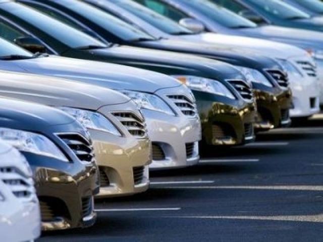 Thị trường - Tiêu dùng - Thu thuế tháng 3 tăng nhờ nhập khẩu ô tô tăng vọt