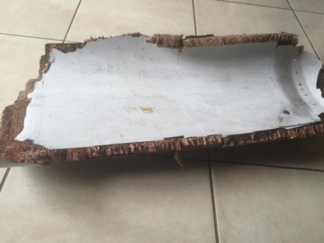 Thế giới - Mảnh vỡ ở Mozambique cùng loại với MH370