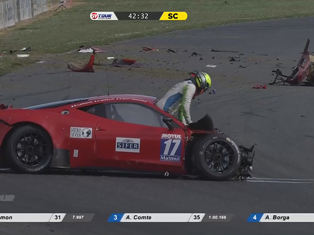 Thể thao - Định chơi xấu và suýt trả giá bằng mạng sống