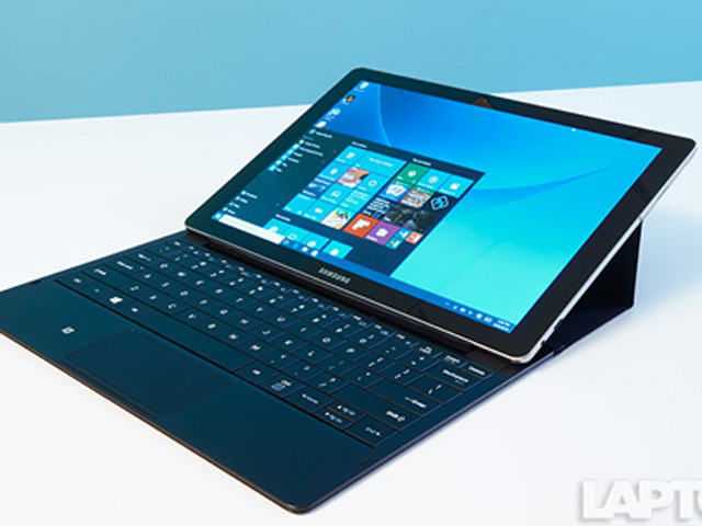 Thời trang Hi-tech - Samsung Galaxy Tab Pro S: Thiết kế đẹp, hiệu suất “trâu”