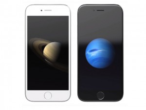 Thời trang Hi-tech - iPhone 2017 dùng màn hình AMOLED và sạc không dây