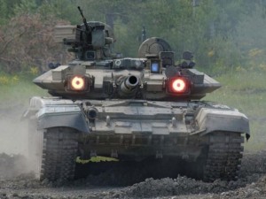 Thế giới - Siêu tăng T-90 Nga đối đầu vũ khí diệt tăng TOW của Mỹ