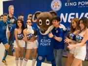 Bóng đá - Leicester và hành trình “đốn tim” fan Thái Lan