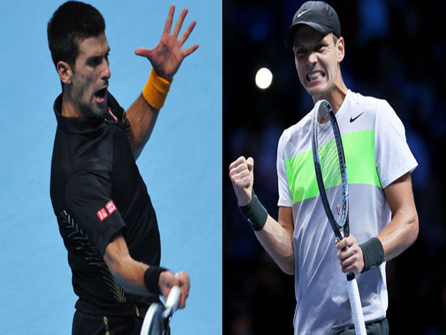 Thể thao - Chi tiết Djokovic - Berdych: Không có chỗ cho bất ngờ (KT)