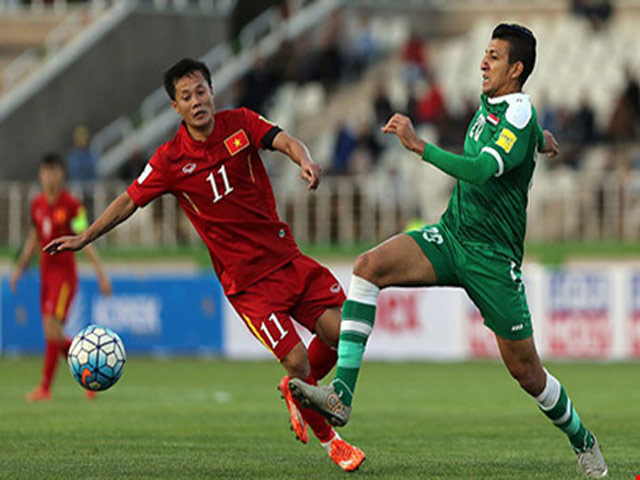 Bóng đá - Thua Iraq, tuyển VN nhận ra chỗ đứng của mình