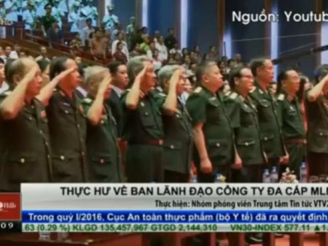 Thị trường - Tiêu dùng - Thực hư về Ban lãnh đạo công ty đa cấp MLM