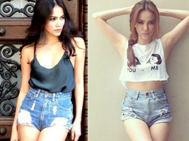Bí quyết mặc đẹp - Mê mẩn với gu mặc của "cô gái bị bạn thân cướp bồ"