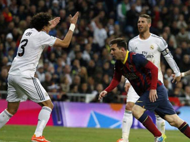 Bóng đá - Barca-Real: "Nghệ sỹ" Messi đấu "đồ tể" Ramos, Pepe