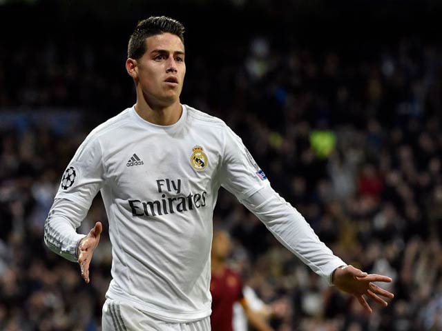 Bóng đá - Mourinho hứa hẹn để kéo James Rodriguez tới MU