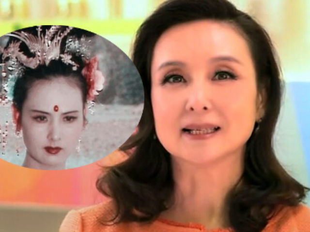 Phim - Bất ngờ với nhan sắc U60 của Hằng Nga trong "Tây du ký"