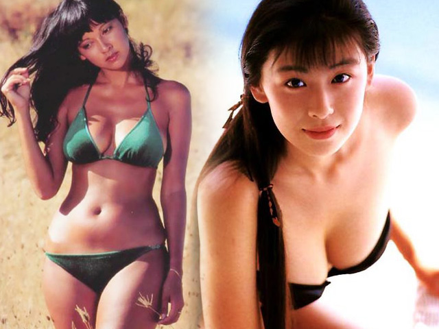 Làm đẹp - Bí mật sau vẻ đẹp của 5 "nữ thần vòng 1" Nhật Bản