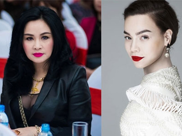 Ca nhạc - MTV - Thanh Lam: "Không áp lực khi thay Hà Hồ làm giám khảo"