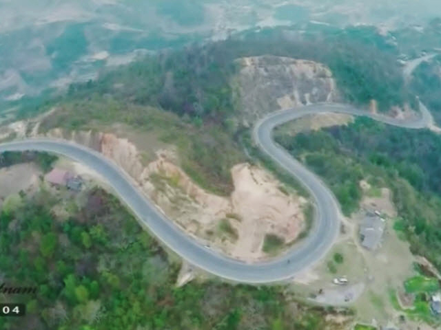 Du lịch - Phượt trên những cung đường tình yêu Tây Bắc