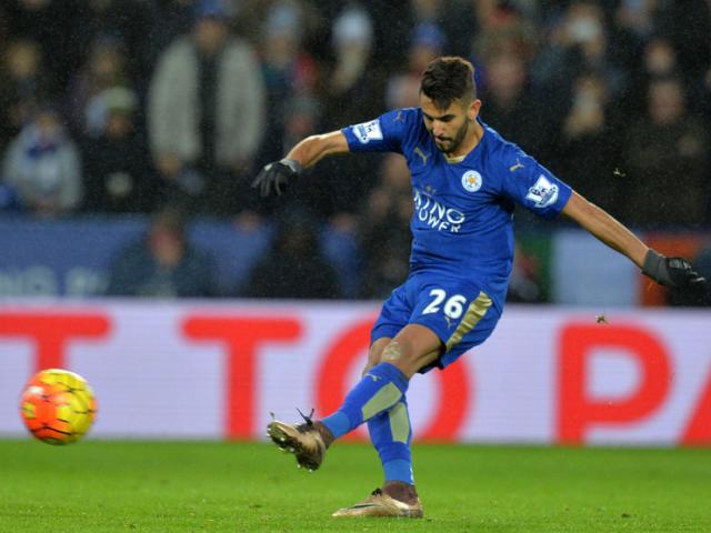 Bóng đá - Mahrez: "Phù thủy" chân trái biến ảo của Leicester