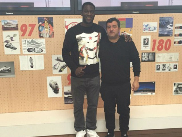 Bóng đá - MU gặp khó với "truyền nhân Drogba" vì bị làm giá