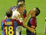 Bóng đá - Barca-Real, Enrique-Zidane: Từ cái cào mặt năm ấy