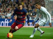 Bóng đá - El Clasico: Chứng kiến “ma thuật” của Messi trước Real