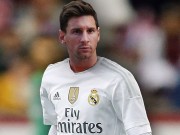 Bóng đá - Muốn “đổi gió”, Messi tìm đường đến Real Madrid