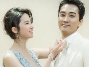 Phim - Rộ tin Lưu Diệc Phi chia tay Song Seung Heon