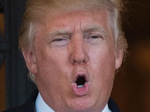 Trump chúc tết cả “đối thủ từng thua đau đớn”