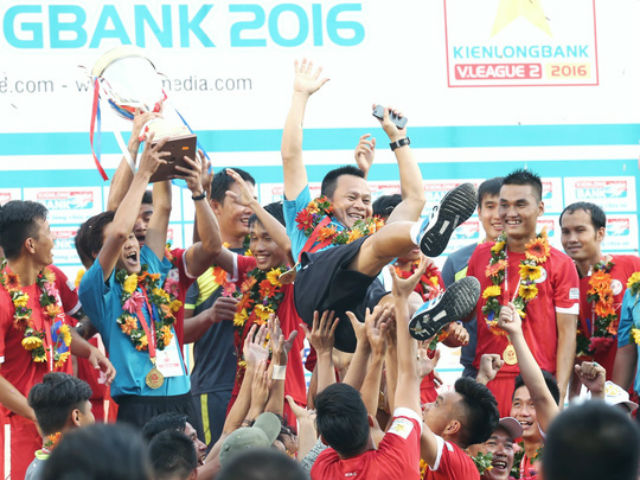 Bóng đá - Bóng đá TP HCM thời Công Vinh: Bản sắc có song hành thành tích?