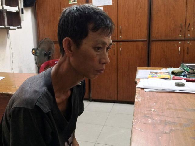 Pháp luật - Bắt đối tượng dùng kim tiêm dọa đâm người để xin tiền